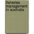 Fisheries Management in Australia