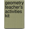 Geometry Teacher's Activities Kit door Judith A. Muschla