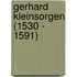 Gerhard Kleinsorgen (1530 - 1591)
