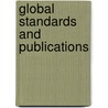 Global Standards and Publications by Rene Visser