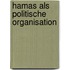 Hamas Als Politische Organisation