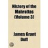 History of the Mahrattas Volume 2