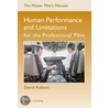 Human Performance And Limitations by David Robson