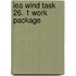 Iea Wind Task 26. 1 Work Package