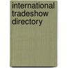 International Tradeshow Directory door Dorit Vogel-Seib