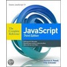 JavaScript the Complete Reference door Thomas A. Powell