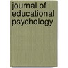 Journal Of Educational Psychology door Stephen Martin Leake