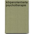 Körperorientierte Psychotherapie