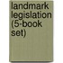 Landmark Legislation (5-Book Set)