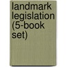 Landmark Legislation (5-Book Set) door Susan Dudley Gold