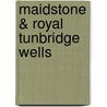 Maidstone & Royal Tunbridge Wells by Ordnance Survey