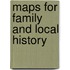 Maps for Family and Local History