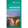 Michelin The Green Guide Normandy door Michelin Travel