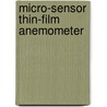Micro-Sensor Thin-Film Anemometer door United States Government