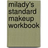 Milady's Standard Makeup Workbook by Michelle D'Allaird