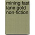 Mining Fast Lane Gold Non-Fiction