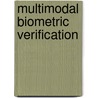 Multimodal Biometric Verification door Elif Surer