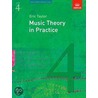 Music Theory In Practice, Grade 4 door Eric Taylor