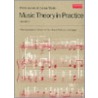 Music Theory In Practice, Grade 7 door Peter Aston