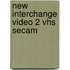 New Interchange Video 2 Vhs Secam