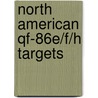 North American Qf-86e/F/h Targets by Duncan Curtis