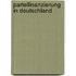 Parteifinanzierung in Deutschland