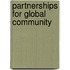 Partnerships for Global Community