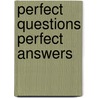 Perfect Questions Perfect Answers door A.C. Bhaktivedanta Swami Prabhupada