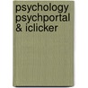 Psychology Psychportal & Iclicker by Worth Publishers