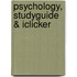 Psychology, Studyguide & Iclicker