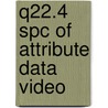 Q22.4 Spc Of Attribute Data Video door Delmar Learning