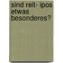 Sind Reit- Ipos Etwas Besonderes?