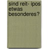 Sind Reit- Ipos Etwas Besonderes? door Sebastian Braun