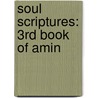 Soul Scriptures: 3rd Book of Amin door Dominick Pepito