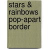 Stars & Rainbows Pop-Apart Border door Carson-Dellosa Publishing