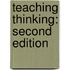 Teaching Thinking: Second Edition