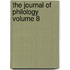 The Journal of Philology Volume 8