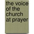 The Voice of the Church at Prayer