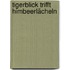 Tigerblick trifft Himbeerlächeln