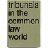 Tribunals in the Common Law World