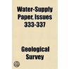 Water-Supply Paper Volume 464-465 door Geological Survey