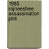 1985 Rajneeshee Assassination Plot