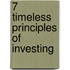 7 Timeless Principles of Investing