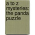 A to Z Mysteries: The Panda Puzzle