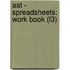 Aat - Spreadsheets: Work Book (L3)