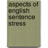 Aspects Of English Sentence Stress