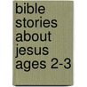 Bible Stories about Jesus Ages 2-3 by Raintree Publishers Inc