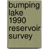Bumping Lake 1990 Reservoir Survey
