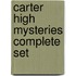 Carter High Mysteries Complete Set