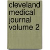 Cleveland Medical Journal Volume 2 by General Books